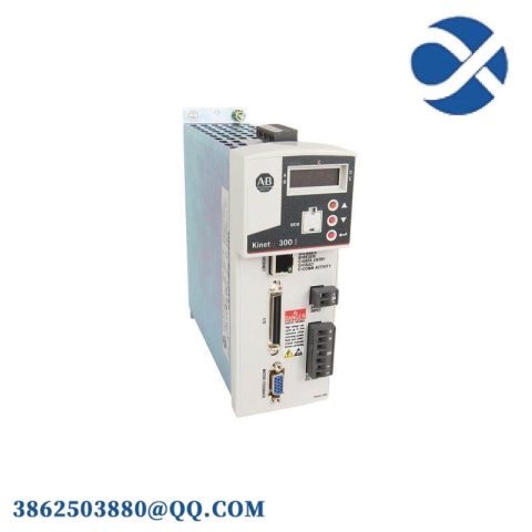 Allen-Bradley 2097-V33PR6 Servo Drive for Precision Control Applications