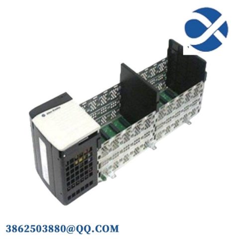 AB 1756-A10K Slots Chasis: Industrial Control Module, Precision Engineered