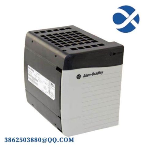 Allen Bradley 1756-PA75K Power Supply Module