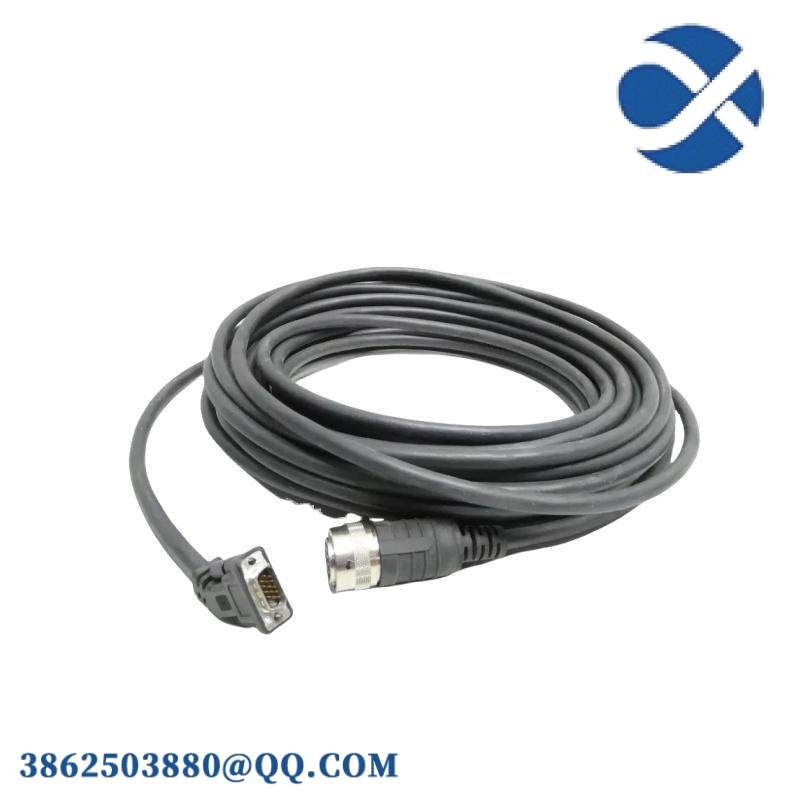allen_bradley_2090-uxnfbmp-s15_servo_motor_feedback_cable_15m.jpg Allen Bradley 2090-UXNFBMP-S15 Servo Motor Feedback Cable, 15m