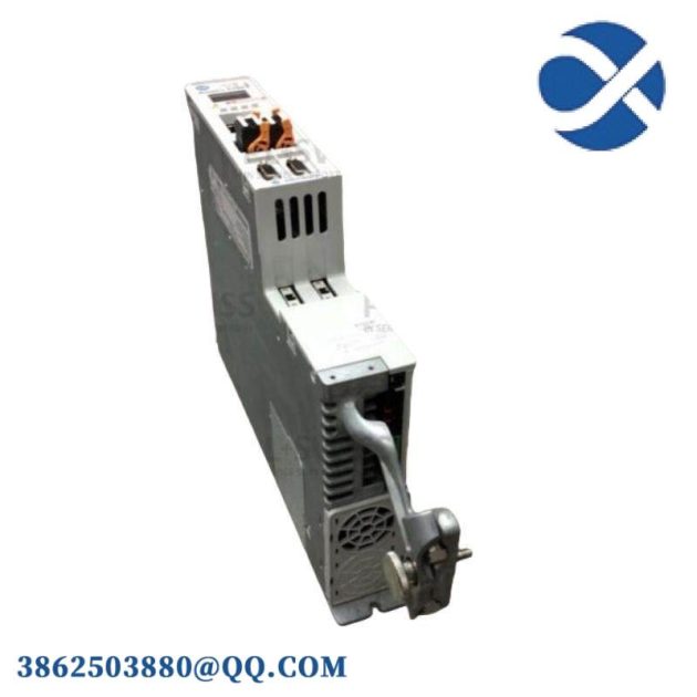 AB Controls 2198-D020-ERS3 Dual Axis Module, Precision Motion Control Solutions
