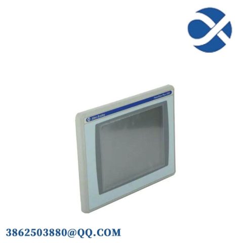 Allen Bradley 2711P-RDT10C/A Plus Display Module: Advanced HMI Solutions for Industrial Automation