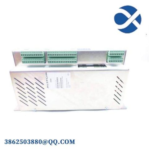 ALSTOM 42011-106-00 VER.A01 Module Card