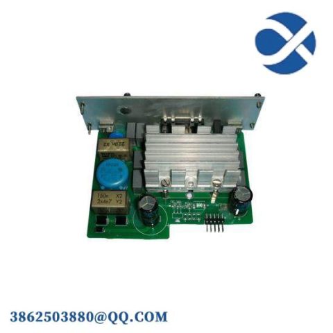 ALSTOM BGTR8HE 24491276A1004 High-Performance Industrial Module