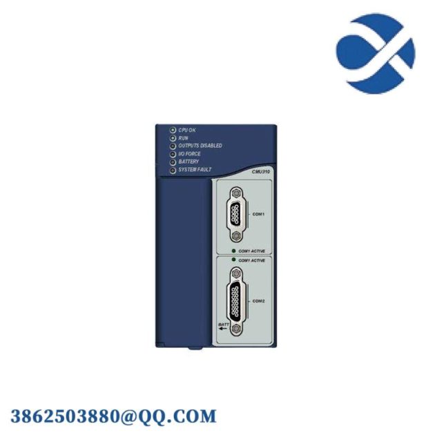 ALSTOM CMU 42015-115-00 Control Module for Industrial Automation Systems