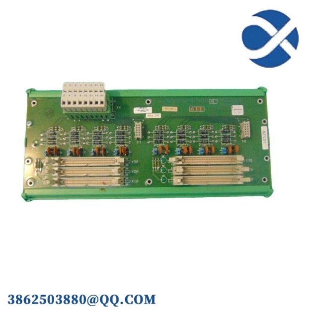 ALSTOM MCGG62N1CB0753F Control Module, High Precision Industrial Automation Component