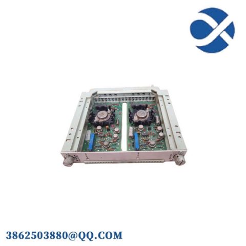 ALSTOM MLU VER.A01 Control Module