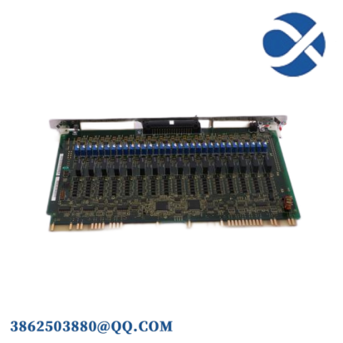 ALSTOM MVAW11B1AB9007A - High-Performance Control Module for Industrial Applications