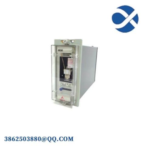 ALSTOM MVTU11K1CD0751G Industrial Control Module