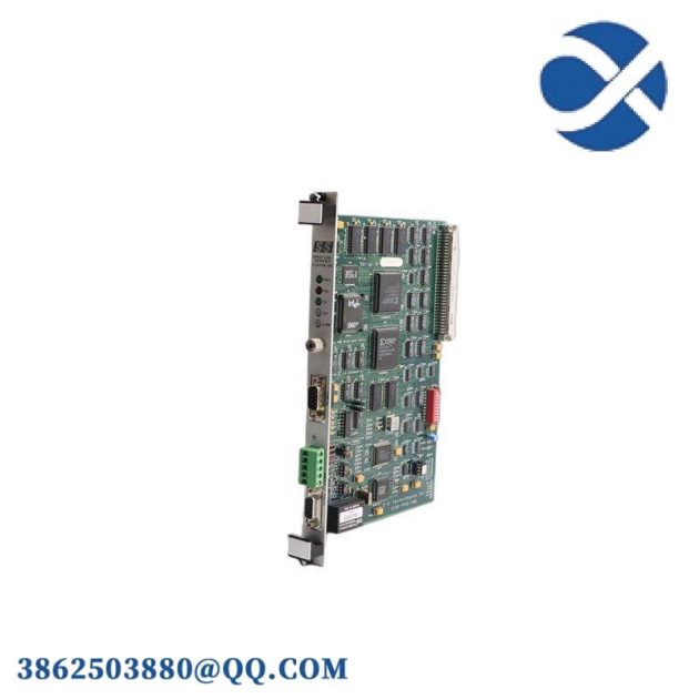 ALSTOM MVTU11K1CD0751G Industrial Control Module