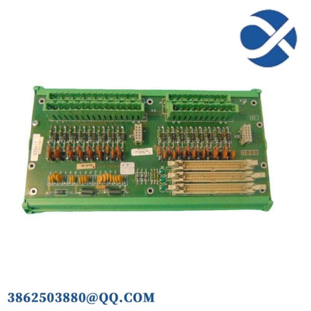 ALSTOM N895600512D N895600200Q Industrial Control Module