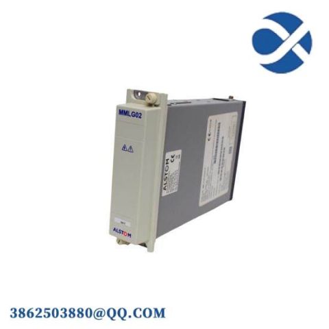 ALSTOM N895609510K E32OUT Control Module