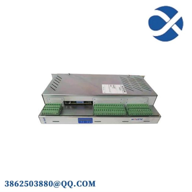 ALSTOM N895609510K N895609010R Control Module for Industrial Automation Systems