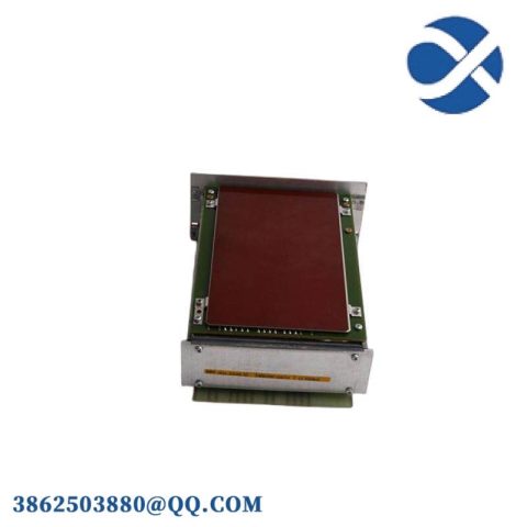ALSTOM N897093511D DIAGNOSTICA - High Precision Diagnostic Module
