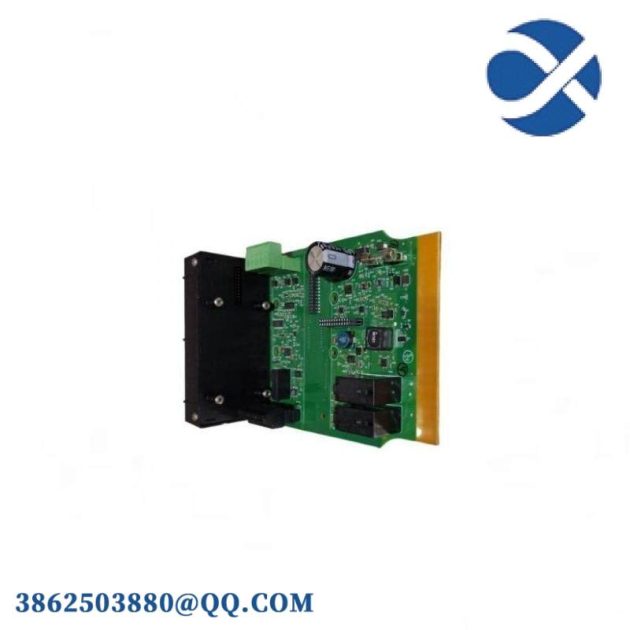 ALSTOM N897163510Q N897163050Q Control Module for Industrial Automation