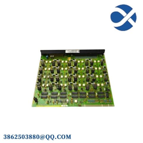 ALSTOM NRD108028 8RDB43655 Module Card for Industrial Automation Systems