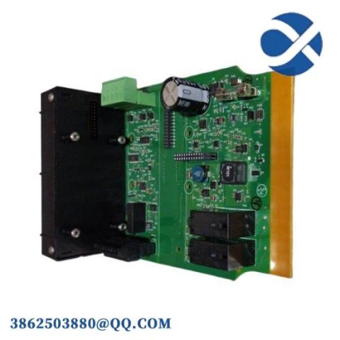 ALSTOM NRD108034 SA44674.C High-Performance Industrial Module