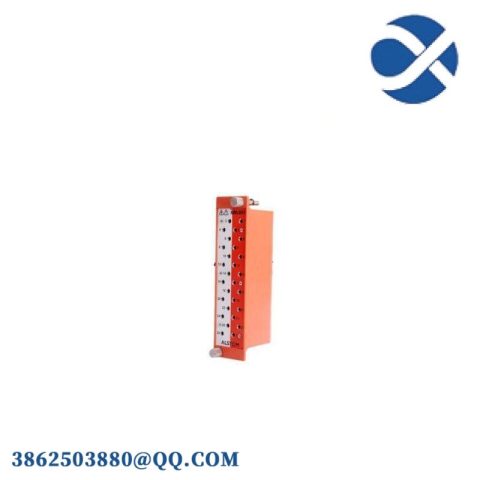 ALSTOM NRD109475 8RDA44670G01 - High-Quality Control Module