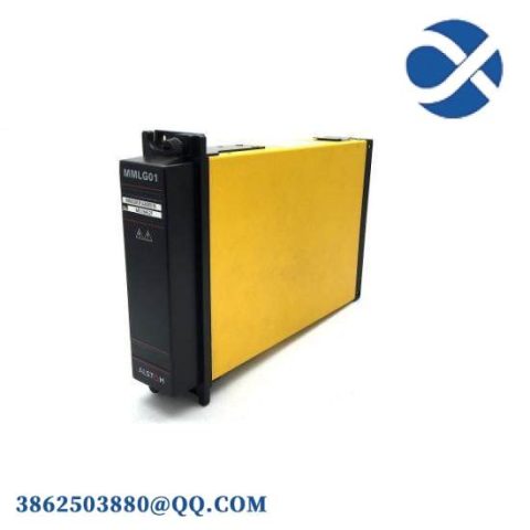 ALSTOM NRD109475 SA44670.E - High-Performance Control Module