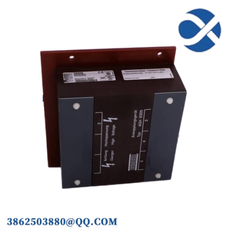 ALSTOM PIB1201A 3BEC0067 - High-Precision Industrial Power Supply Module