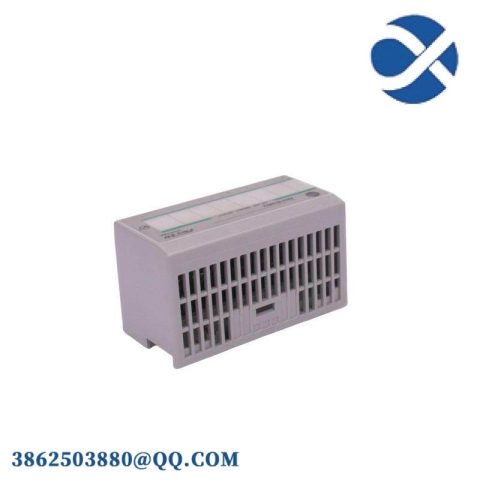 ALSTOM Rustronic CT92471D/01 Analog Input Module