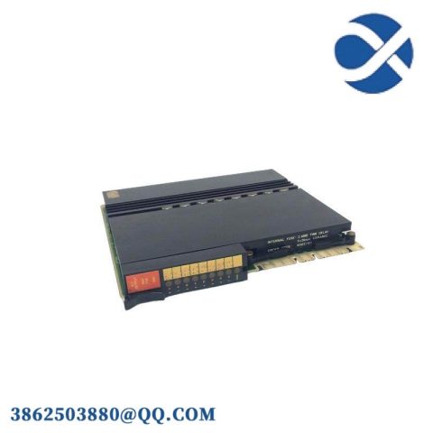 ALSTOM V4561983-0100 High-Performance Digital I/O Module