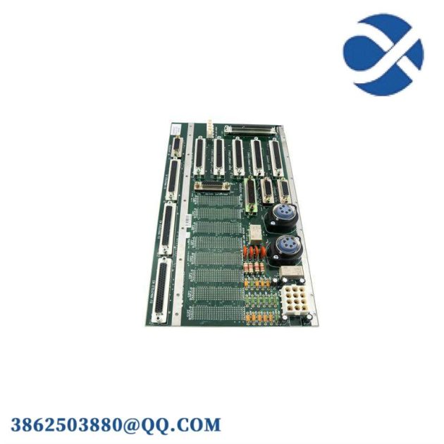 Applied Materials 0100-71267 Control Module for Industrial Automation Systems
