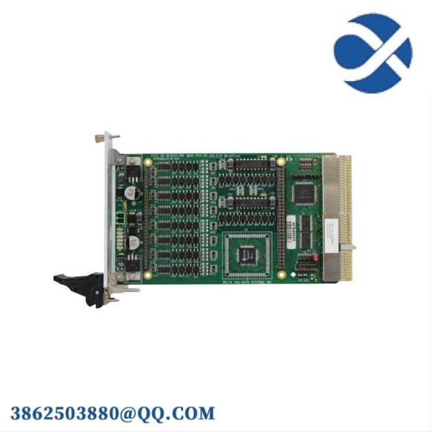 Applied Materials 0100-71267 Control Module for Industrial Automation Systems