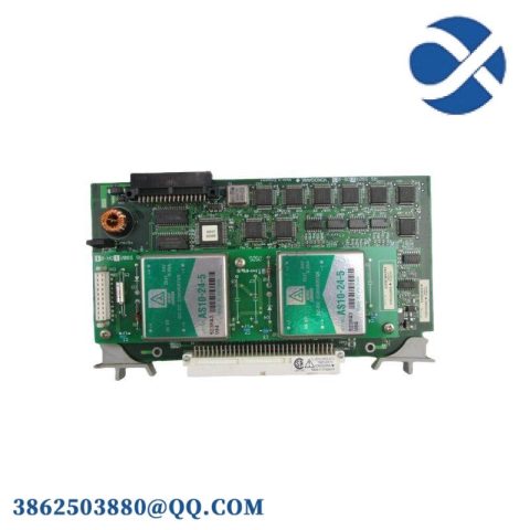 Yokogawa AMM52 S2 Circuit Board: Advanced Control Solution for Industrial Applications