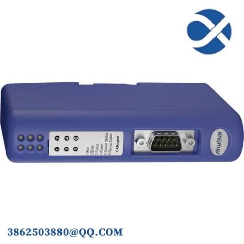 ANYBUS ABDT-PDP 3183203131 - High-Performance Industrial Power Distribution Module