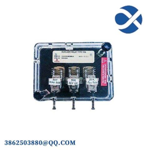 AREVA MVAJ23T1GB0774B - High-Performance Industrial Control Module