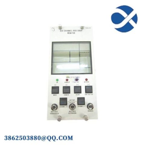 Atkinson Dynamics AD-27 Industrial Automation Control Module