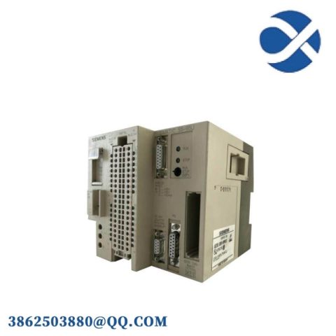 ATLANTA Model 5887107 Industrial Control Module, Compact Design and High Reliability