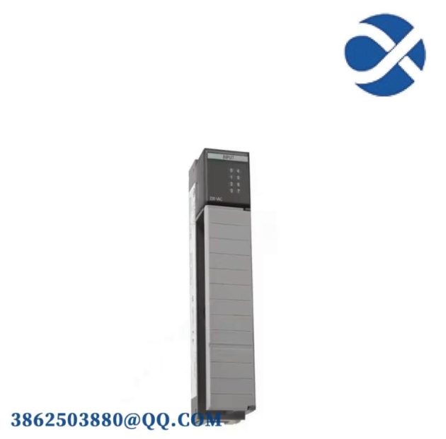 ATLANTA Model 5887107 Industrial Control Module, Compact Design and High Reliability