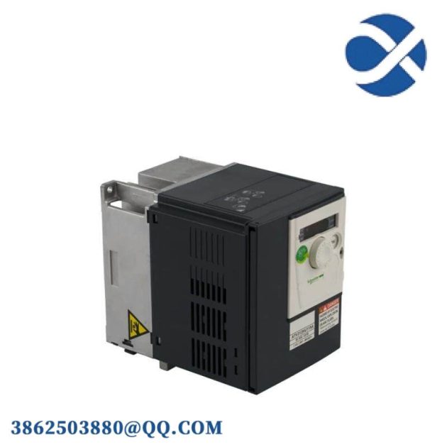Schneider ATV312HU11N4 Variable Speed Drive: Precision Control for Industrial Automation