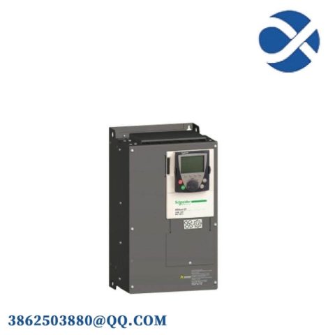 Schneider ATV61HD37N4: Advanced Motor Drives for Industrial Automation