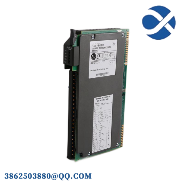 GE AUTOMATION ANC-100E AN-X2-AB-DHRIO Digital I/O Module