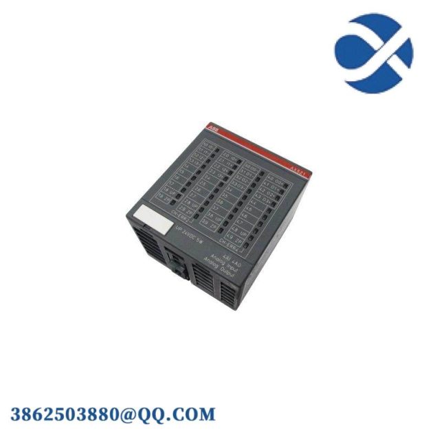 ABB AX521 | 1SAP250100R0001 | Analog Input/Output Module - Industrial Control Excellence
