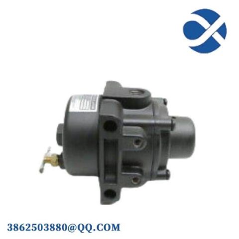 Invensys Foxboro B0123HD Pressure Regulator