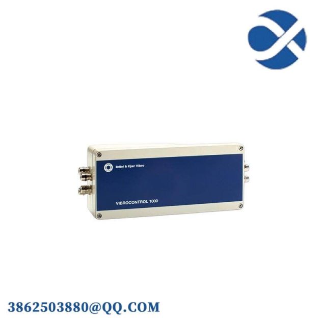 B&K Vibro VB-430 High-Precision Vibration Sensor Module