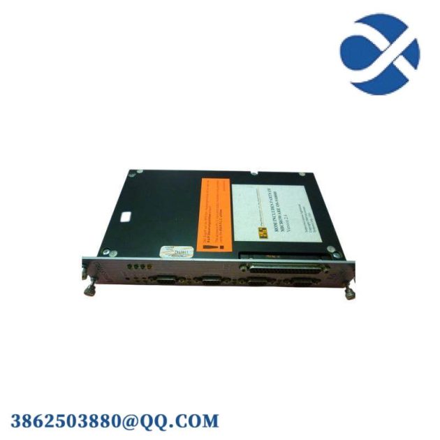 B&R 2005PLC Baseplate - High Performance Industrial Control Solution
