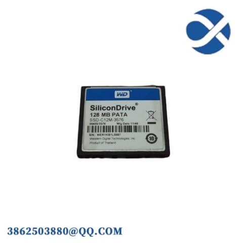 B&R 5CFCRD.0128-03 Compact Flash Card