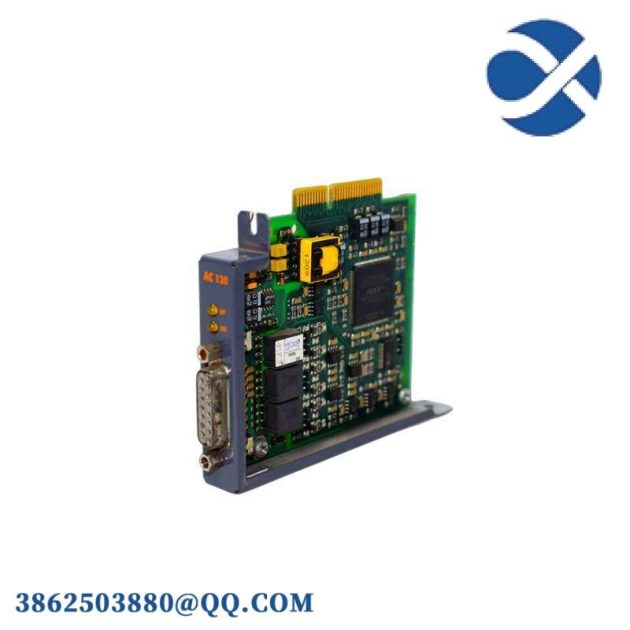 B&R 8AC120.60-1 Control Module