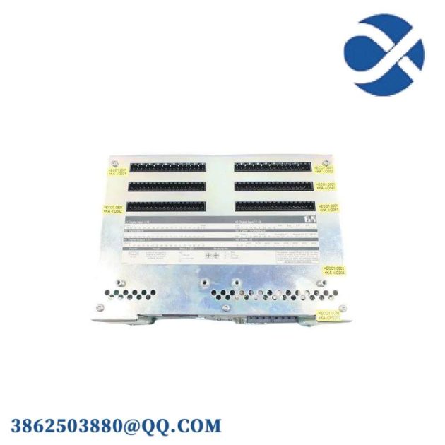 B&R ECCP60-01 High-Frequency Control Module