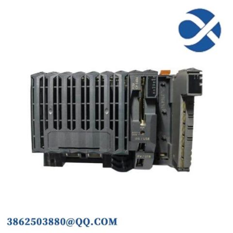 B&R X20CP1486 - Intel x86-Based CPU Module with Integrated I/O Processor for Industrial Automation
