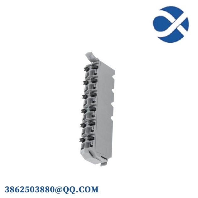 B&R X20TB12 Standard Terminal Block: Reliable Connection for Industrial Automation