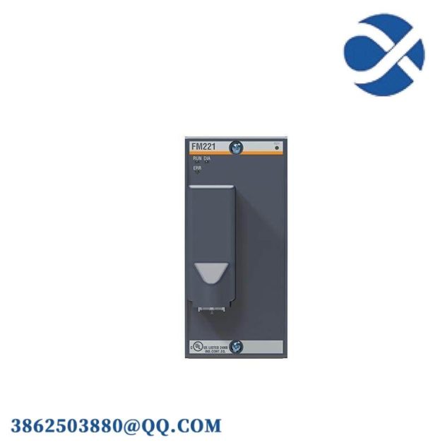 BACHMANN AI204/SI Analog Input Module