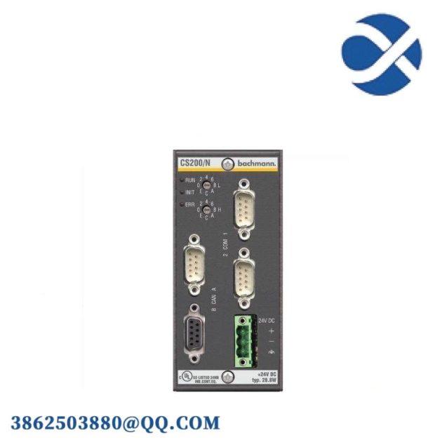 BACHMANN AO202/SI Industrial Automation Module