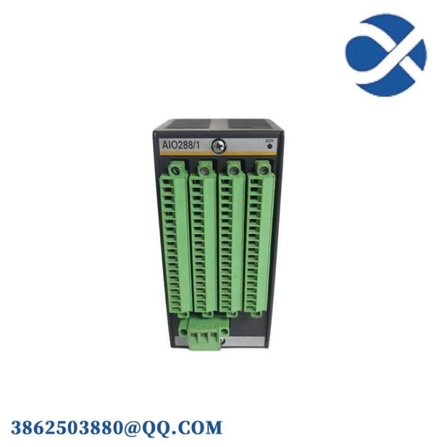BACHMANN BS203 Backplane Module for Industrial Automation Systems
