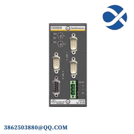 bachmann_cs200_n_bachmann_plc_cs200_n.jpg ABC Corp Model 25B-D017N104 - Advanced Control Module